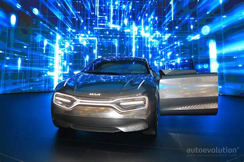 Kia Imagine Concept Is All About Conflicting Ideas in Geneva - autoevolution