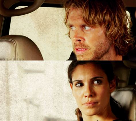 Kensi and Deeks - NCIS: Los Angeles Fan Art (23177888) - Fanpop