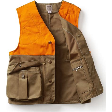 Filson Hunting Vest | Filson Upland Vest | Sportique