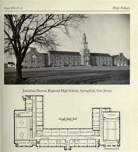 Jonathan Dayton High School - Springfield NJ - Living New Deal