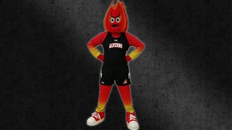 Blaze | Mascot Hall of Fame