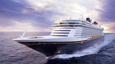 Disney Cruise Line orders two ships: Travel Weekly