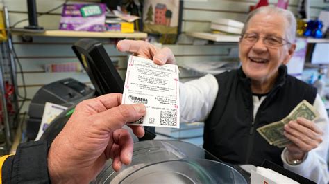 Here Are the 10 Biggest U.S. Lottery Jackpots Ever - The New York Times