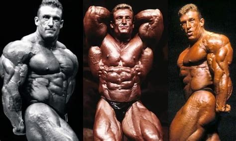 The Dorian Yates Workout Routine | The Ultimate Guide! – Revolutionary Program Design