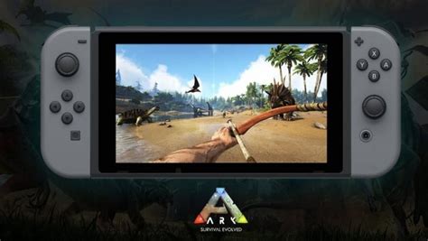 'ARK: Survival Evolved' Nintendo Switch Release Time - When Can I ...