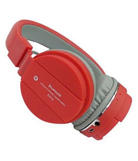 JBL Wireless Bluetooth Headphone Red - Buy JBL Wireless Bluetooth ...