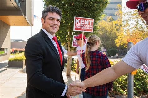 Joe Kent concedes in race for Washington 3rd District | The Reflector