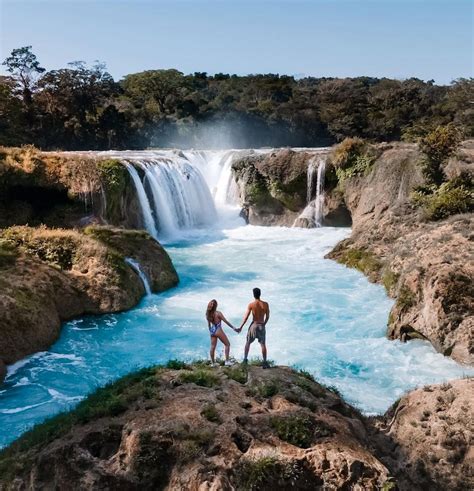 Top 5 Waterfalls to Visit in Chiapas - InMexico