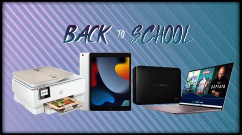 The Best Back-to-School Deals From Amazon, Walmart, Dell, and More | PCMag