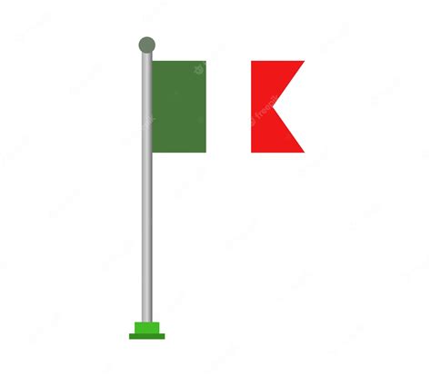 Premium Vector | Mexico flag