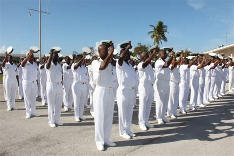 ROYAL BAHAMAS DEFENCE FORCE OBSERVES 41 YEARS – Magnetic Media