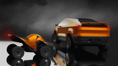 The Cybertruck 2.0 Concept Evokes Elegance Via Curves