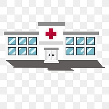 Hospital Clipart