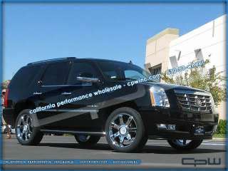 22 Cadillac Escalade Platinum Chrome Wheels Rims items in UsaRim store