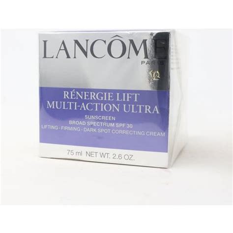 Lancôme Rénergie Lift Multi-Action Ultra Sunscreen Broad Spectrum SPF ...