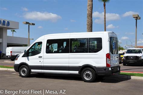 2016 Ford Transit Passenger Van For Sale, 15 Miles | Mesa, AZ | 161145 Transit 15pas ...