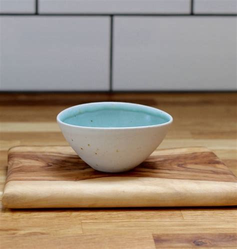 Handmade Nibble Bowl By Emily Doran Pottery | notonthehighstreet.com