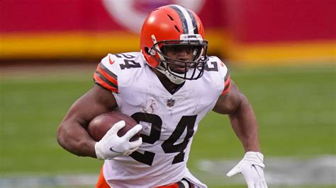 Nick Chubb is the Most Undervalued Running Back in the NFL