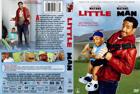 Little Man - Movie DVD Custom Covers - 12930Little Man :: DVD Covers