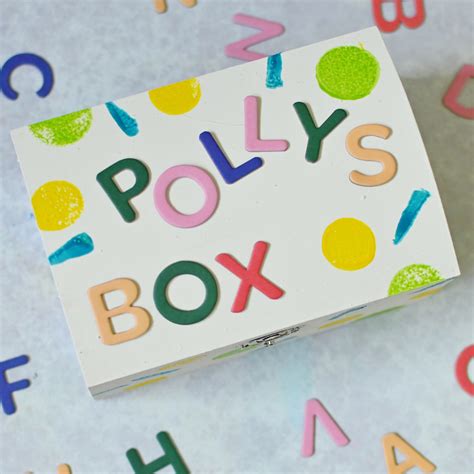 How to Make a Kids Memory Box | Hobbycraft