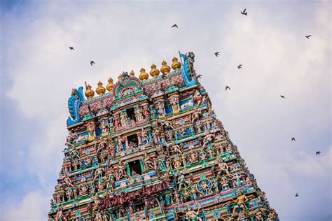 Roam Around the Top 7 Historical Monuments of Chennai