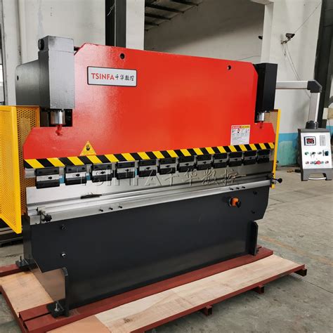 Hydraulic Metal Sheet Bending Machine - China Manufacturer