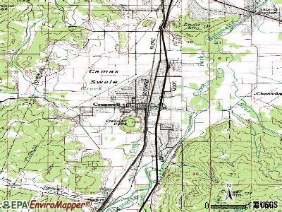 Creswell, Oregon (OR 97426) profile: population, maps, real estate, averages, homes, statistics ...