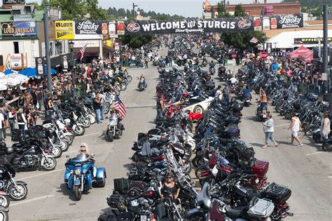 Sturgis 2024 Dates And Attractions - Leona Ninetta