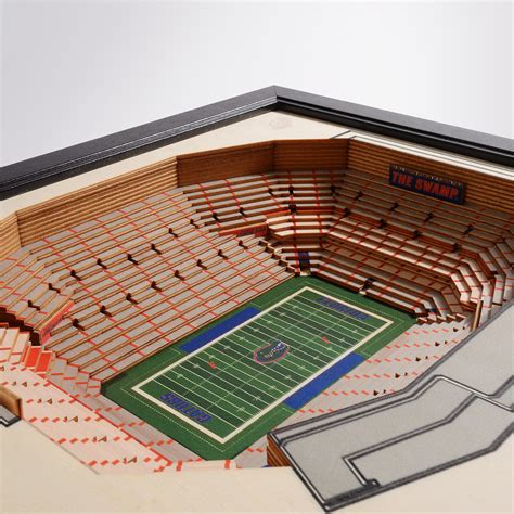 Florida Gators // Ben Hill Griffin Stadium - You The Fan - Touch of Modern