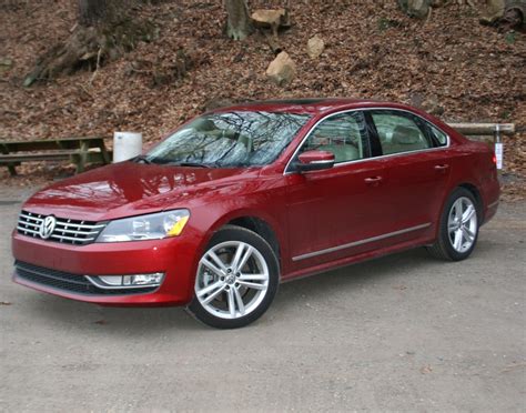 The 2015 VW Passat TDI: A large sedan with the fuel economy of a compact - WTOP News