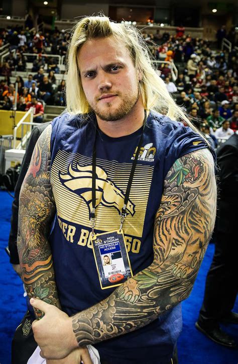 Super Bowl 50: Broncos, Panthers share stories behind their tattoos - CBSSports.com