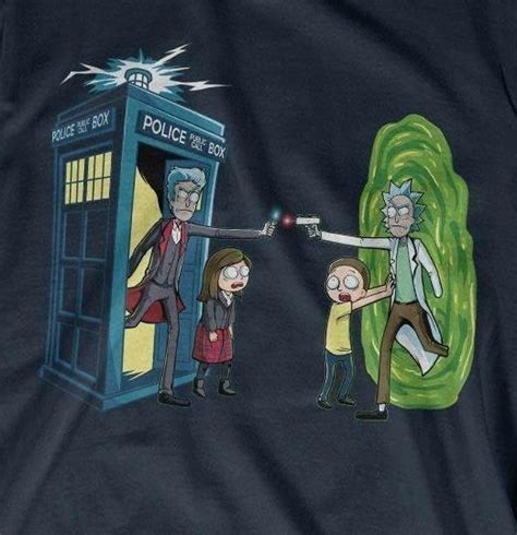 Rick And Morty/Doctor Who Crossover | Wiki | Rick And Morty Amino