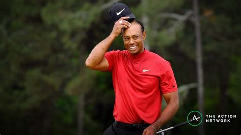 Tiger Woods 2019 PGA Championship Betting Odds, Preview: The One Tiger Bet to Make | The Action ...