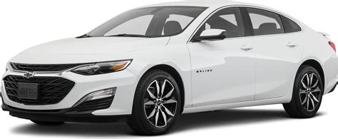 2023 Chevy Malibu Reviews, Pricing & Specs | Kelley Blue Book