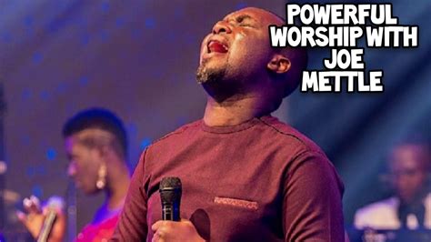 Worship section by Joe Mettle#worshipsongs #praiseandworship#devotional ...