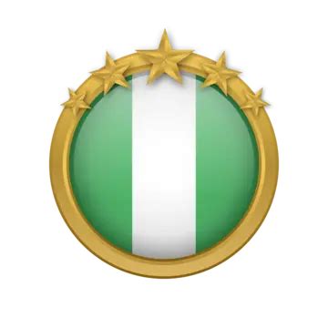 Nigeria Flag Vector, Nigeria, Flag, Nigeria Flag PNG and Vector with Transparent Background for ...