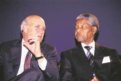 FW de Klerk's 1990 address to Parliament: The day the apartheid president broke political ...