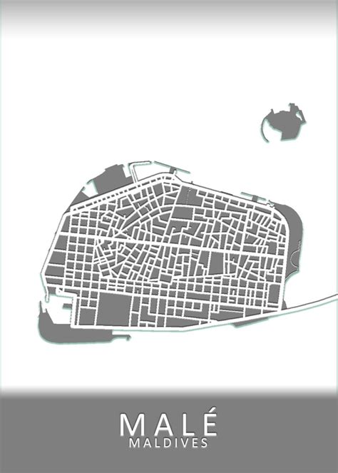 Male City Map