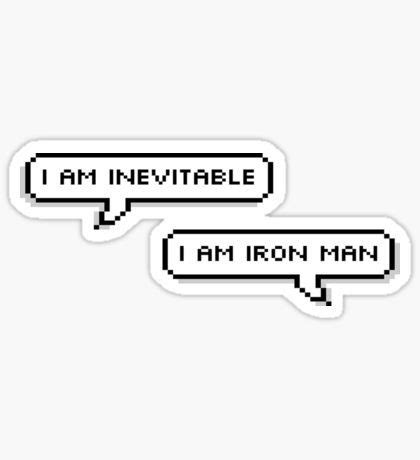 Iron Man Stickers for Sale | Print stickers, Fun stickers, Cool stickers