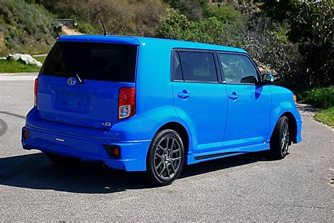 Car reviews: 2011 Scion xB Release Series 8.0 First Impressions