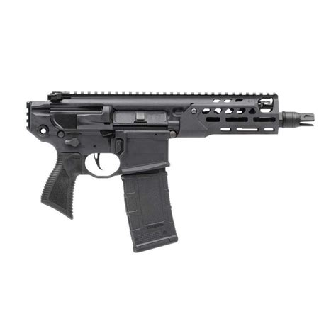 Sig Sauer MCX Rattler LT 300 Blackout 6.75" 30+1(1) | Range USA