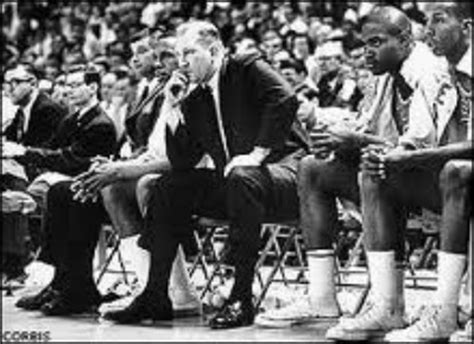 Don Haskins - 1966 Texas Western Basketball Team: Breaking Down ...