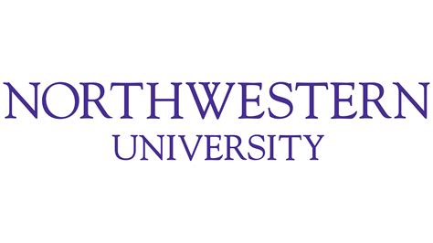 Northwestern University Logo, symbol, meaning, history, PNG, brand