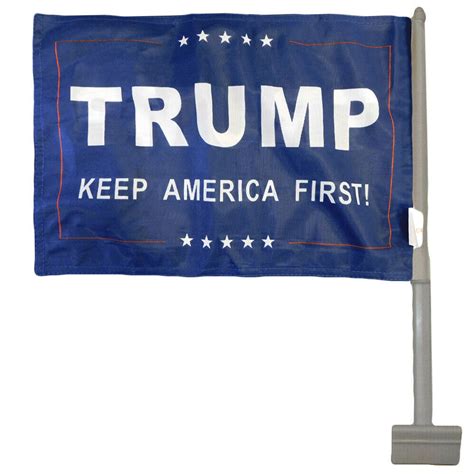 Trump 2024 Car Flag | Property Room