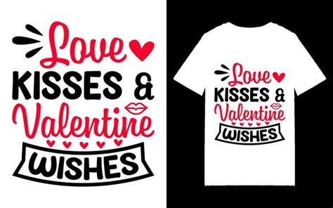 Premium Vector | Valentine Day Typography T Shirt Design