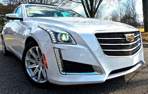 Buy new 2015 Cadillac CTS CTS LUXURY in Wallace, Michigan, United States, for US $17,300.00