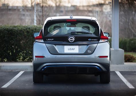 2021 Nissan LEAF Press Kit