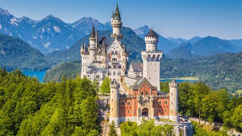 Neuschwanstein Castle | History, Description, & Facts | Britannica