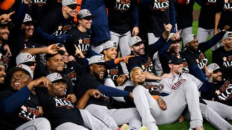 Houston Astros ALCS ticket prices highest since 2017, says TicketIQ ...