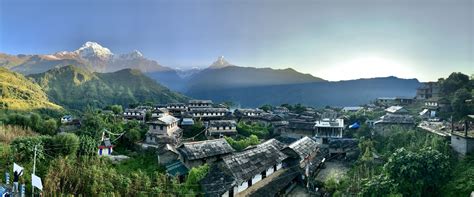 Ghandruk – Royal Trip Nepal